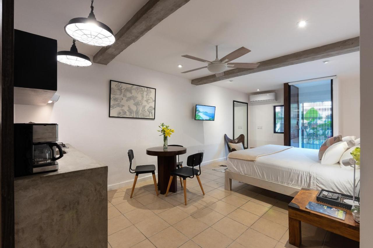 Appartamento Casa Lucas Puerto Vallarta Esterno foto
