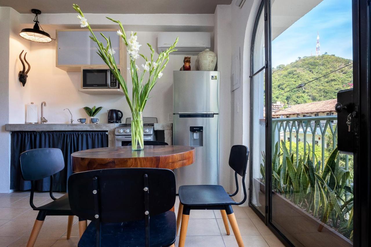 Appartamento Casa Lucas Puerto Vallarta Esterno foto