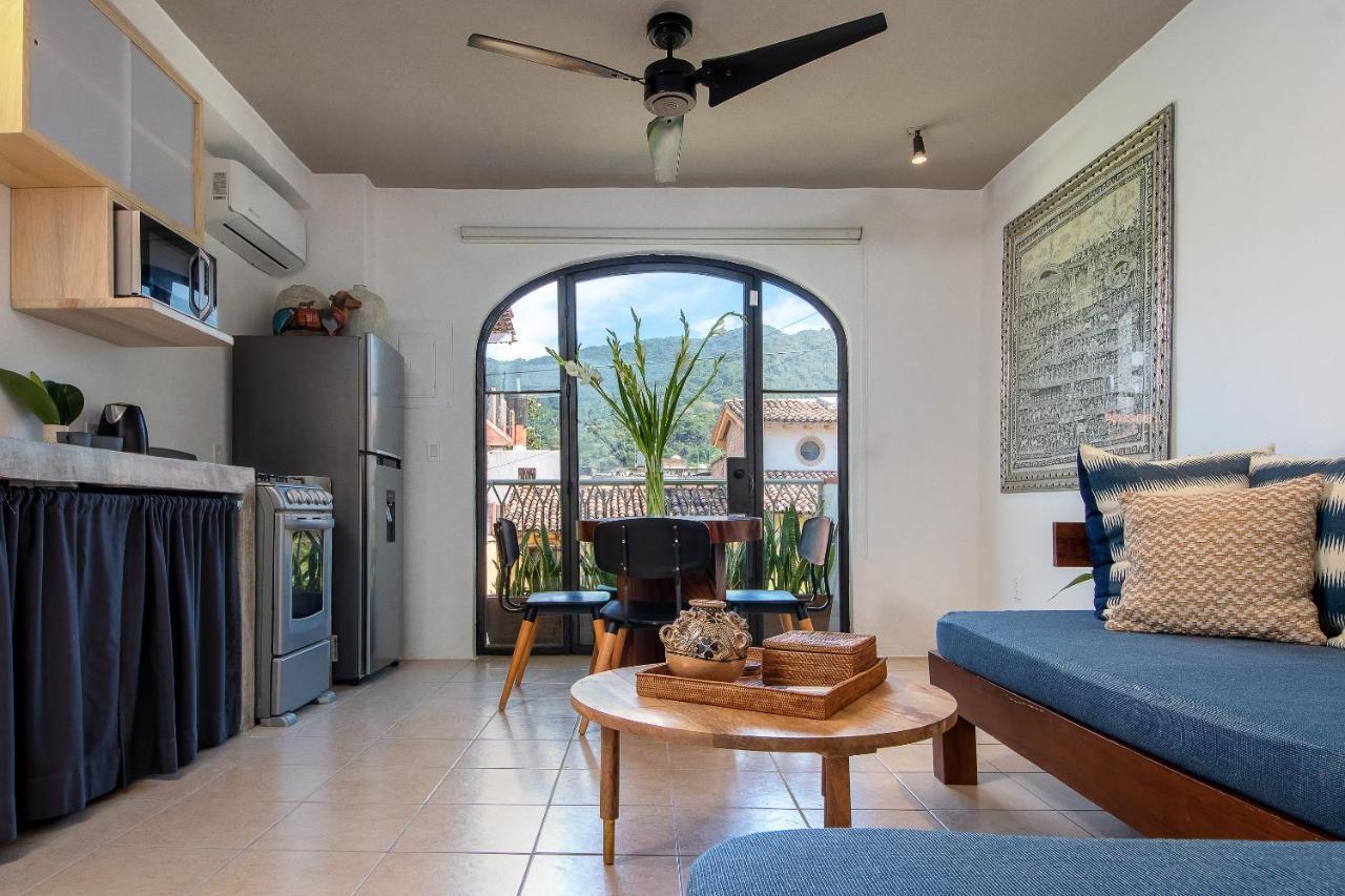 Appartamento Casa Lucas Puerto Vallarta Esterno foto
