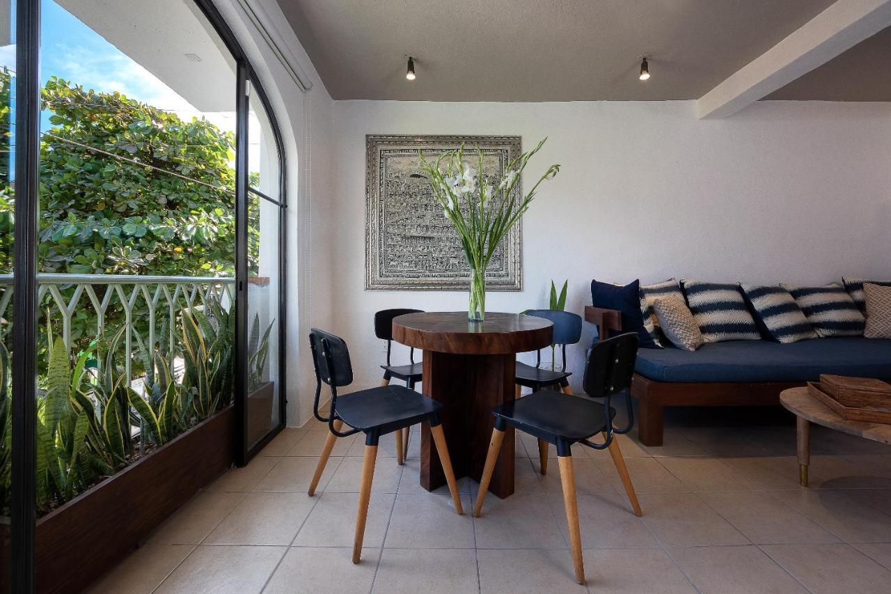 Appartamento Casa Lucas Puerto Vallarta Esterno foto