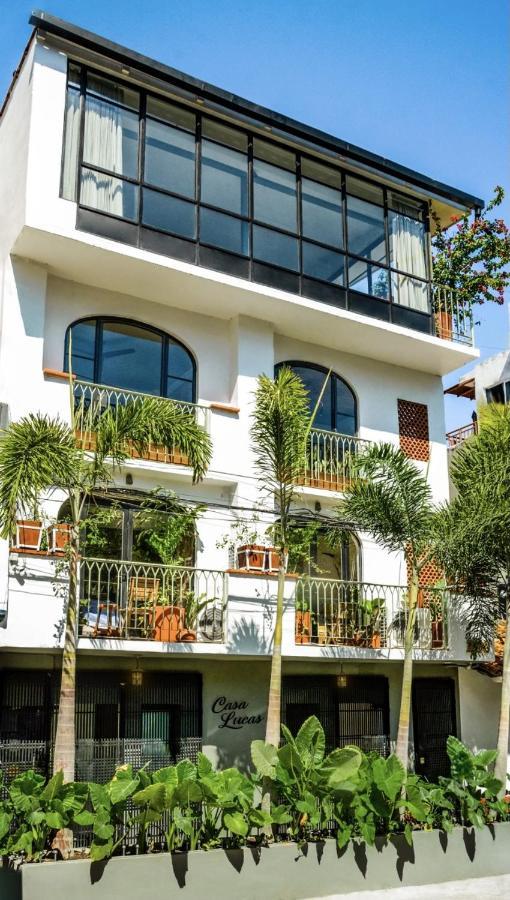 Appartamento Casa Lucas Puerto Vallarta Esterno foto