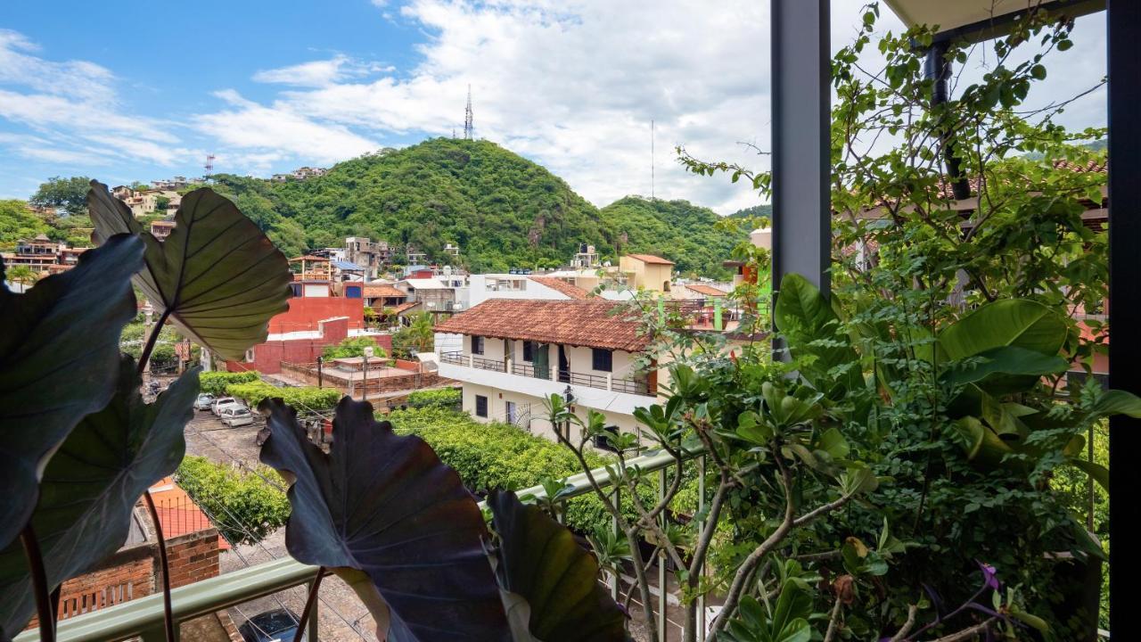 Appartamento Casa Lucas Puerto Vallarta Esterno foto