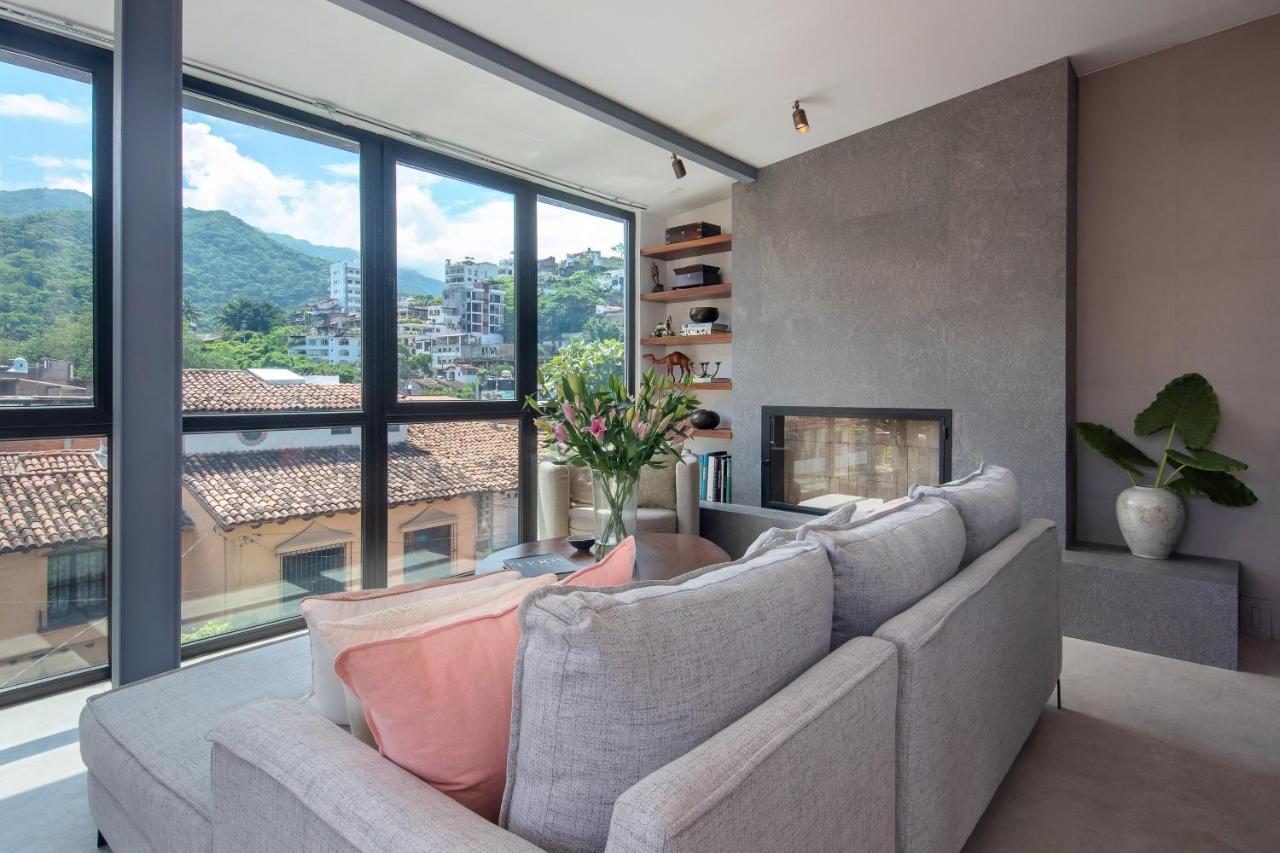 Appartamento Casa Lucas Puerto Vallarta Esterno foto