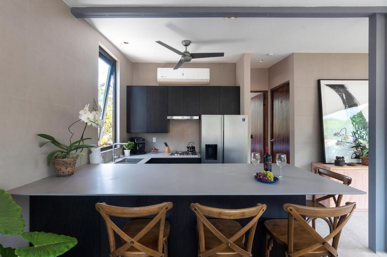 Appartamento Casa Lucas Puerto Vallarta Esterno foto