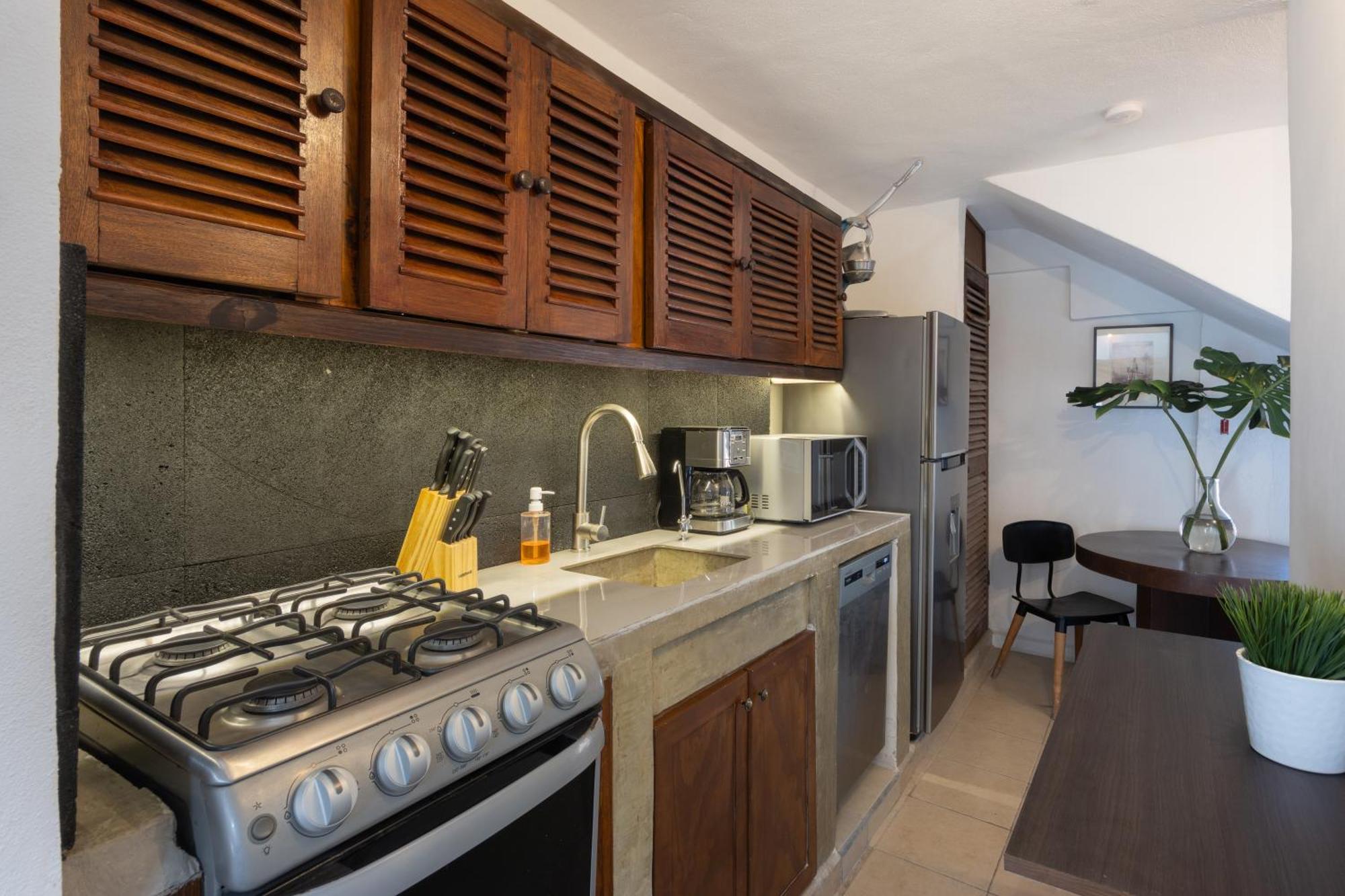 Appartamento Casa Lucas Puerto Vallarta Esterno foto