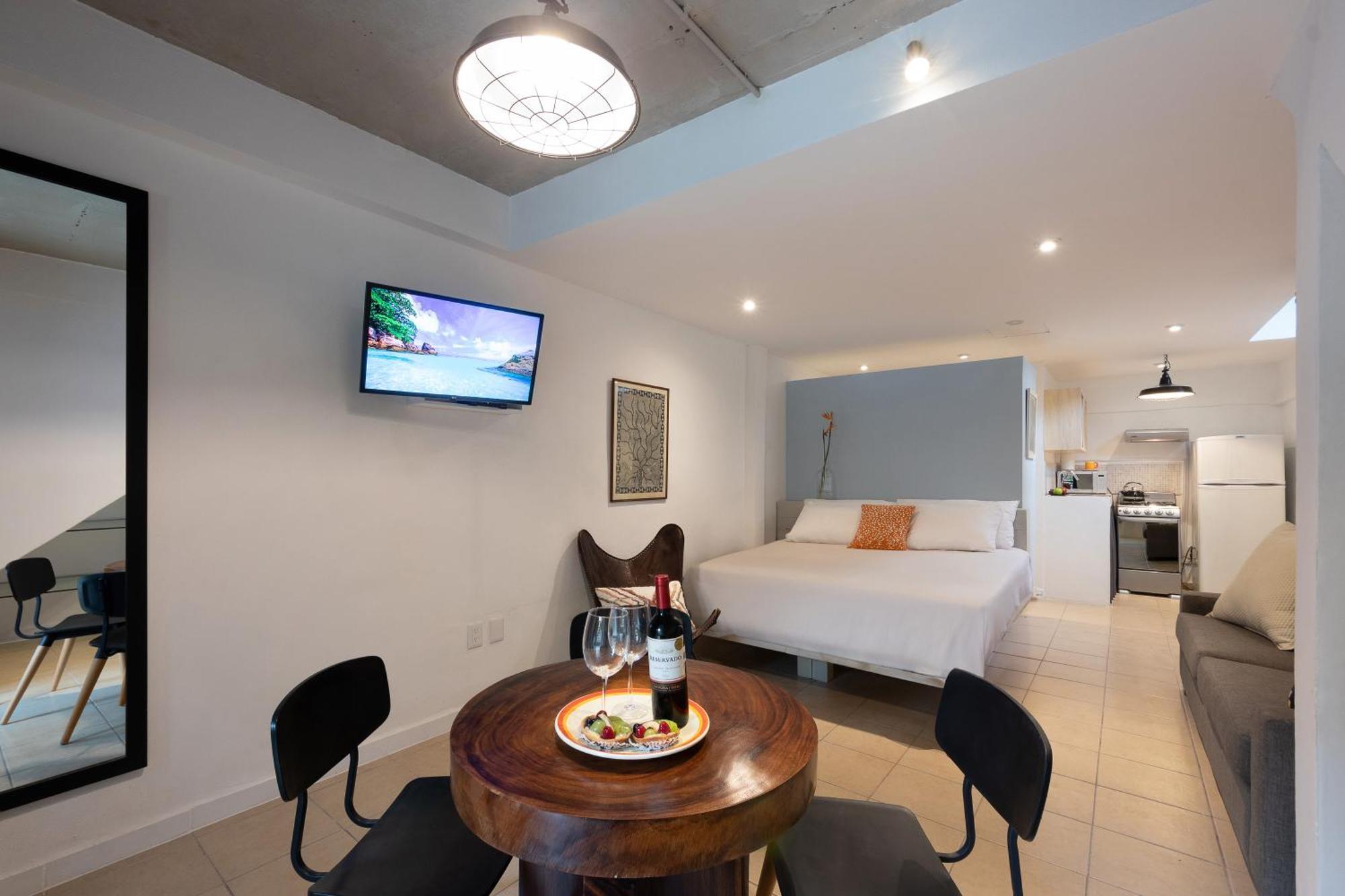 Appartamento Casa Lucas Puerto Vallarta Esterno foto