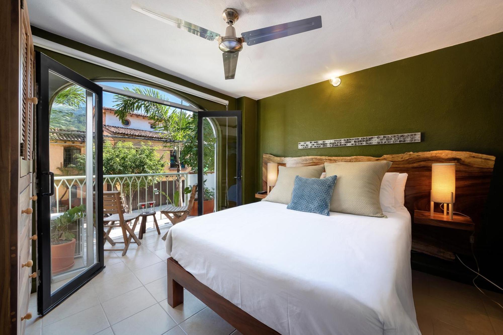 Appartamento Casa Lucas Puerto Vallarta Esterno foto