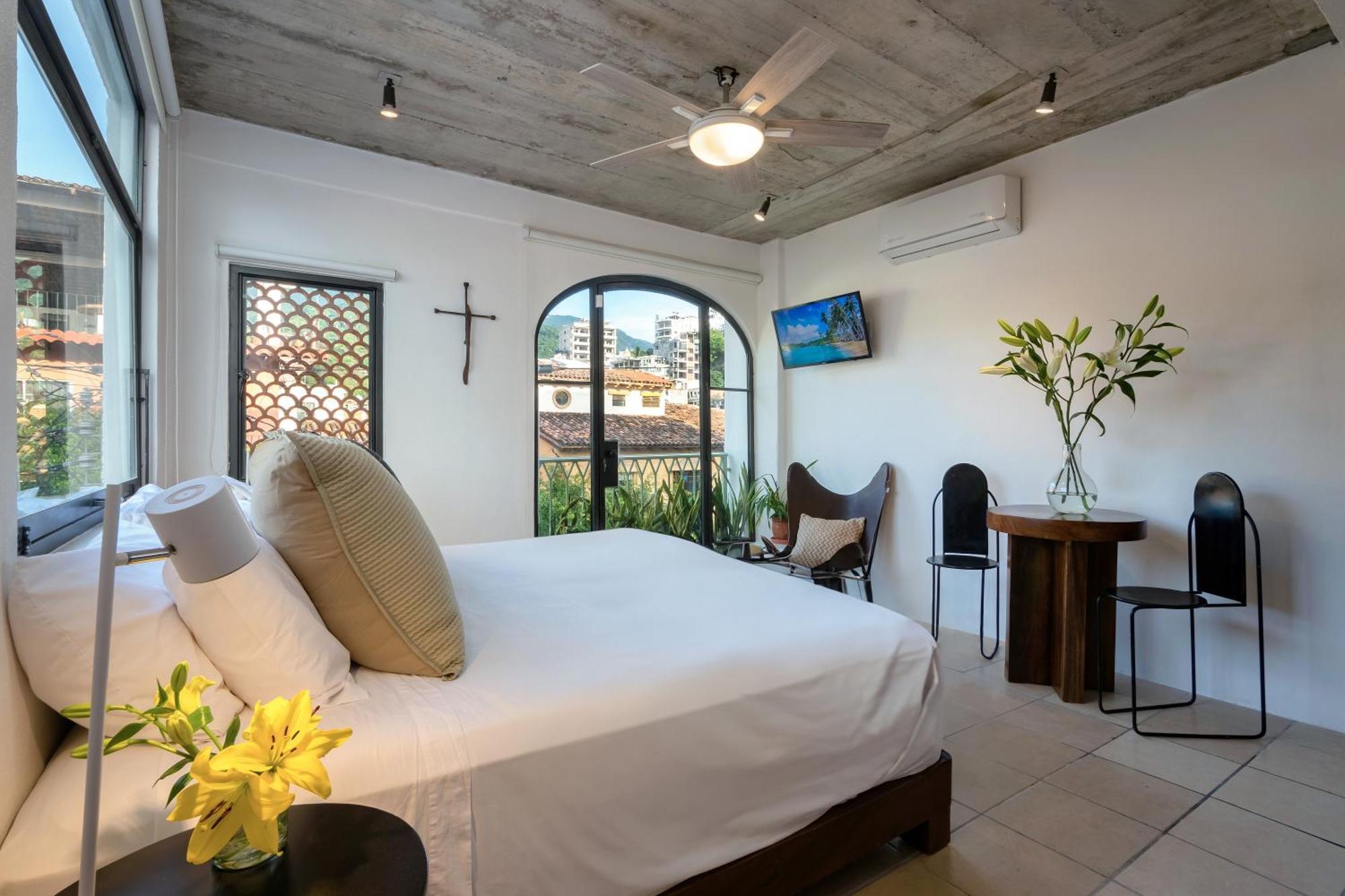 Appartamento Casa Lucas Puerto Vallarta Esterno foto